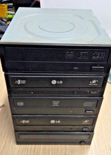 Lotto 5 masterizzatori dvd