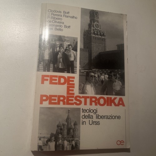 Fede perestroika teologi - fede, e