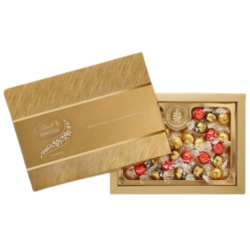 Confezione regalo lindt lindor - regalo,