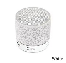 CASSA BLUETOOTH, MINI SPEAKER AMPLIFICATO PORTATILE, SENZA FILI, CON LUCI  🎵🎶