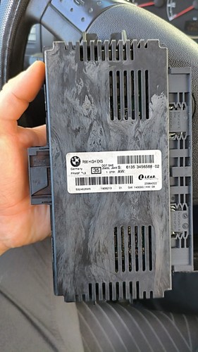 Riparazione modulo frm - modulo, bmw