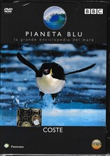 DVD Pianeta blu 6 : coste ITA