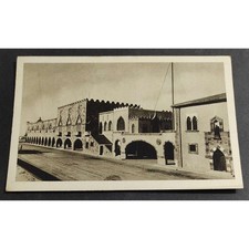 Cartolina Rodi - Il Palazzo del Governo