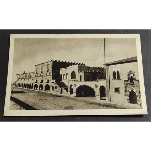 Cartolina rodi il - cartolina,