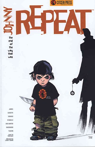 Johnny repeat tpb vf - #1,