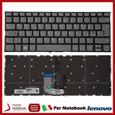 Tastiera Notebook Lenovo IdeaPad 720s-14ikb 720s-14isk Italiana Retroill.