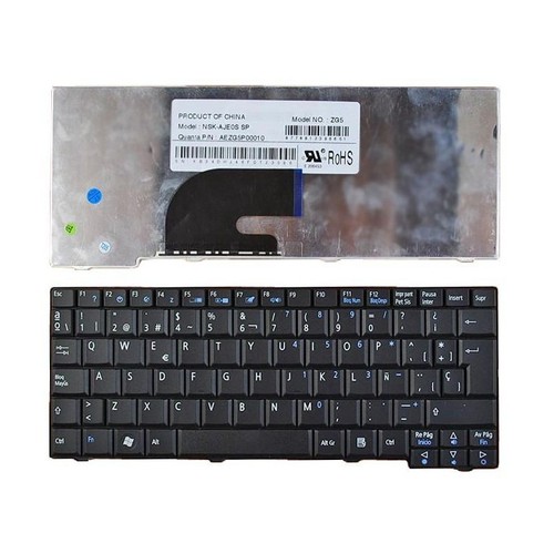 Tastiera per portatile acer - per,