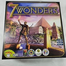 7 Wonders Board Game Awards