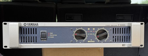 Yamaha p3500s amplificatore - p3500s, di