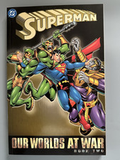 2002 DC COMICS SUPERMAN I