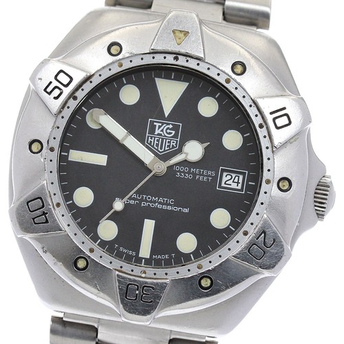 Orologio uomo tag - uomo, heuer