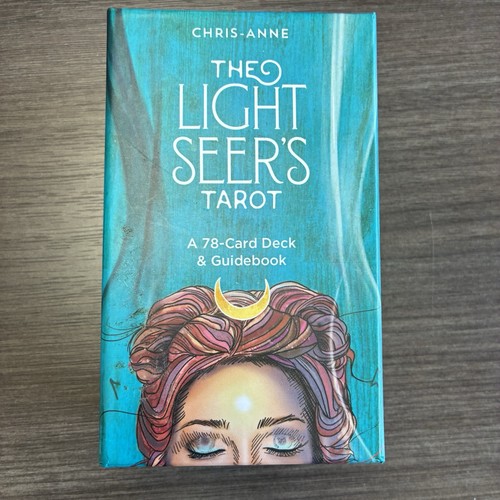 The light seer tarot - the,