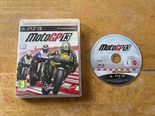 Moto ps3 pal - moto, gp