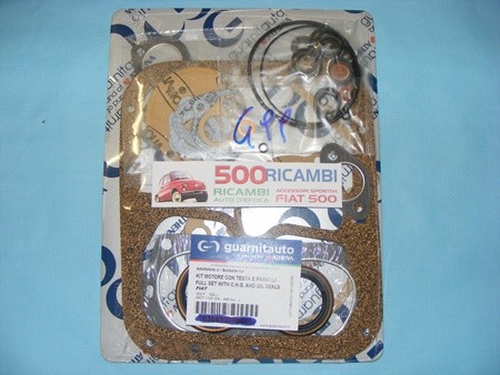 Fiat 500 epoca kit - 500, l
