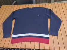 Maglione uomo Fred Perry