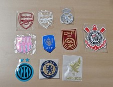 SOCCER JERSEY PATCH DIFFERENT