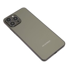 Cellulare I14 Pro Max 6,6 pollici per smartphone Andr-oid 12 6 GB 128 GB con 5000 mA CT