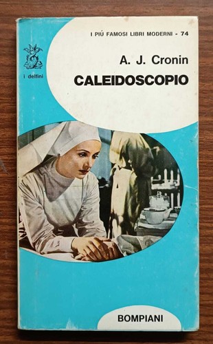 Caleidoscopio cronin - caleidoscopio,