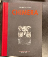 MATTOTTI Lorenzo. CHIMERA