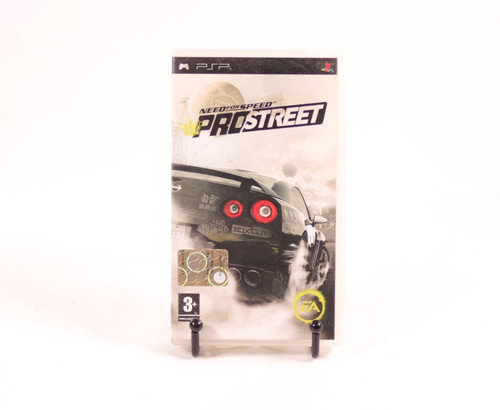 Need for speed - prostreet, psp