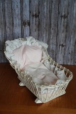 Mini dondolo culla vintage in