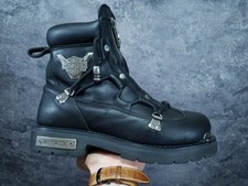 Scarpe stivali Harley Davidson