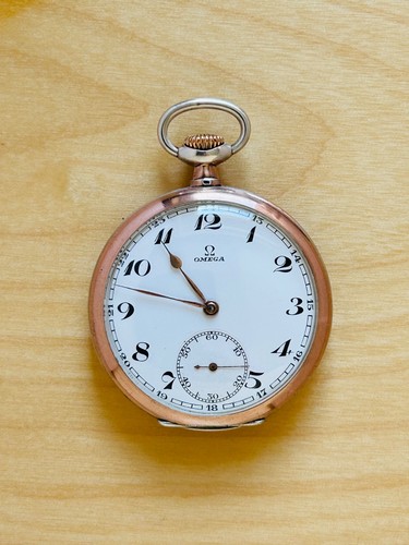 2a922 omega orologio tasca - 2a922,