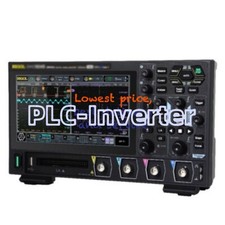 Oscilloscopio digitale