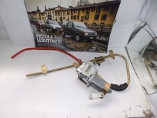 AUTOBIANCHI Y 10 RESTYLING -