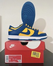 Nike Dunk Low UCLA Blue Jay