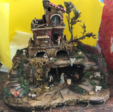 Presepe Artigianale stile