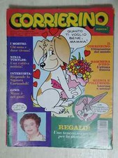 RIVISTA CORRIERINO ( DEI PICCOLI ) N.20 15 MAGGIO 1992