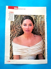 CLIPPING ARTICOLO DI GIORNALE OGGI MATILDE GIOLI DA COLLEZIONE - (77)