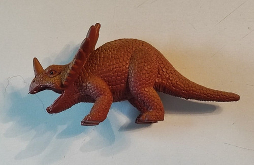 Dinosauro gomma vintage - dinosauro,