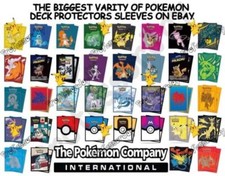 65X ULTRA PRO POKEMON CENTER