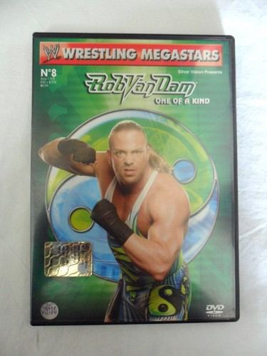 Rob van dam - van, kind