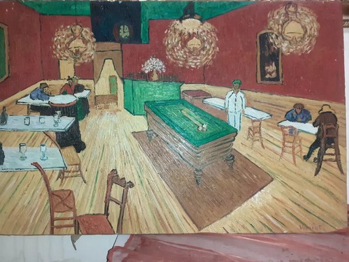 Quadro van gogh - van, d'autore