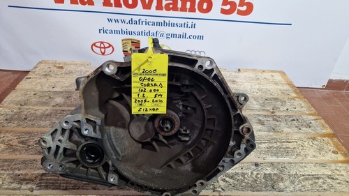 Cambio opel corsa - corsa, d