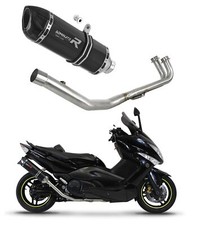 T-MAX 500 2008 - 2011 Sistema