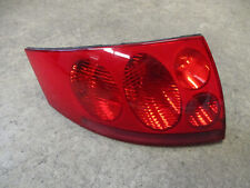 Fanale posteriore sinistro