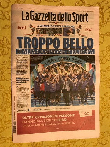 Gazzetta dello sport - gazzetta,