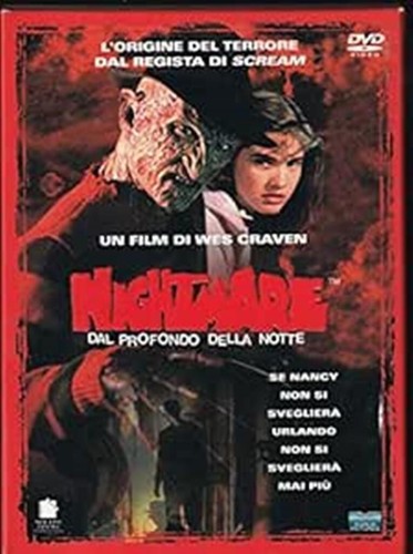 Dvd nightmare wes craven - nightmare,