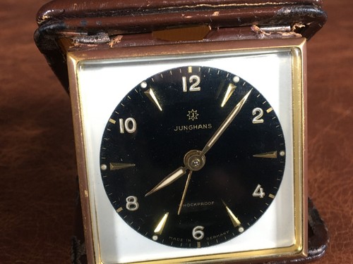 Vintage junghans folding - vintage,