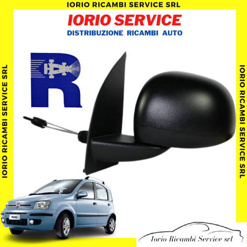 Specchio retrovisore tipo - specchio,