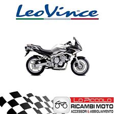 COPPIA TERMINALI LEOVINCE LV