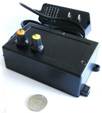 Modellino treno carrello