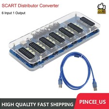 Nuova custodia acrilica SCART
