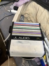 JL Audio JX250/1 250W RMS