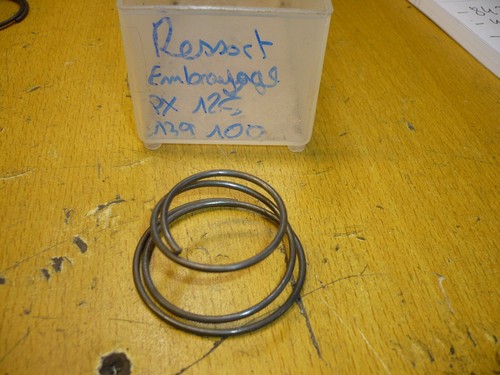 Ressort starter piaggio vespa - piaggio,