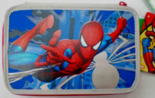 Spiderman astuccio triplo